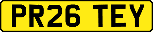PR26TEY