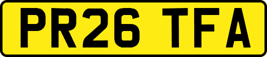 PR26TFA