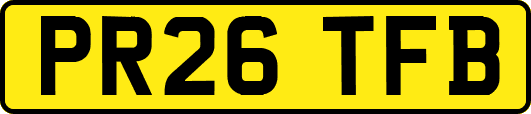 PR26TFB