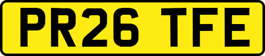 PR26TFE