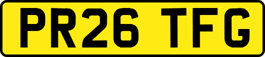 PR26TFG
