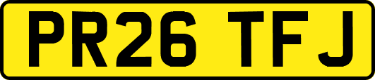 PR26TFJ