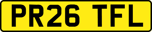 PR26TFL