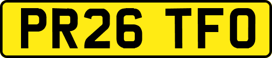 PR26TFO