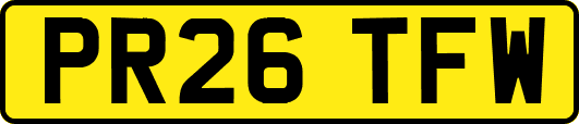 PR26TFW