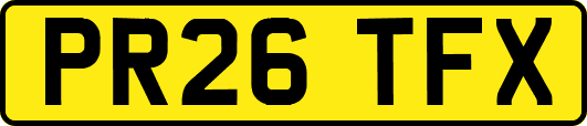 PR26TFX