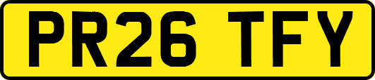 PR26TFY