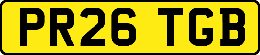 PR26TGB