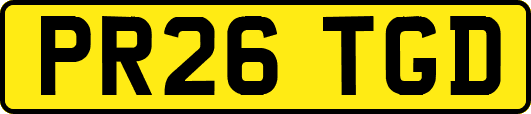 PR26TGD
