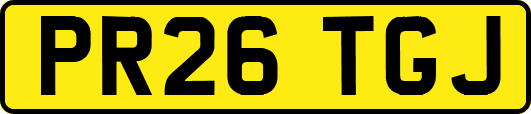 PR26TGJ