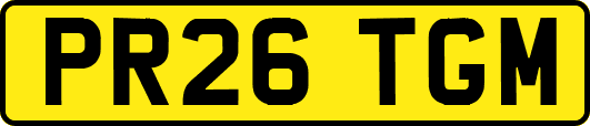 PR26TGM