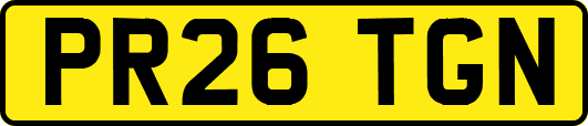 PR26TGN