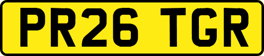 PR26TGR