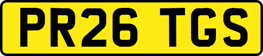 PR26TGS