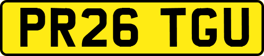 PR26TGU