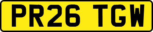 PR26TGW