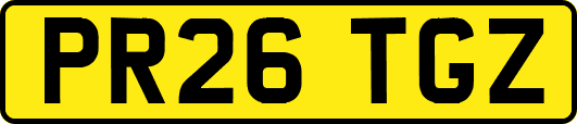 PR26TGZ