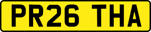 PR26THA