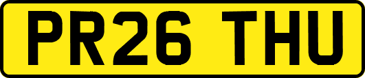 PR26THU