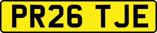 PR26TJE