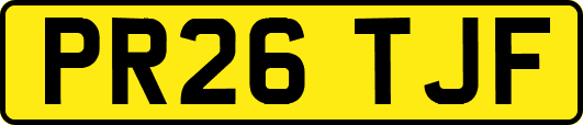 PR26TJF