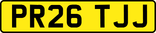 PR26TJJ