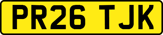 PR26TJK