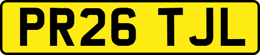 PR26TJL