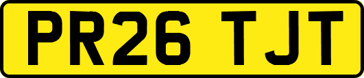PR26TJT