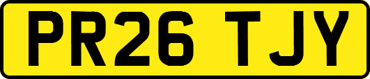 PR26TJY