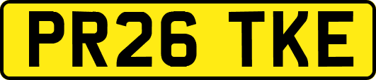 PR26TKE