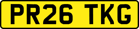 PR26TKG