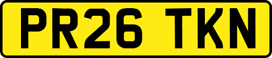 PR26TKN