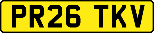 PR26TKV