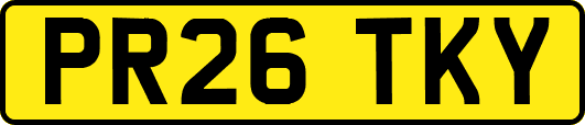 PR26TKY