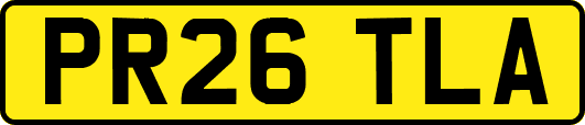 PR26TLA