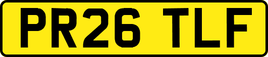 PR26TLF