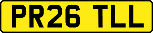 PR26TLL