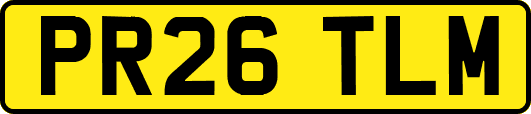 PR26TLM