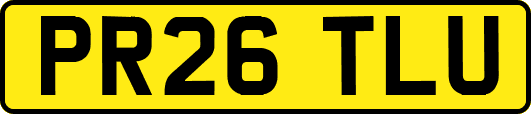 PR26TLU