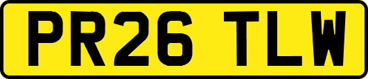 PR26TLW