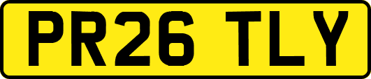 PR26TLY