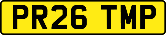 PR26TMP