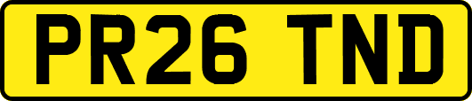 PR26TND