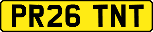 PR26TNT
