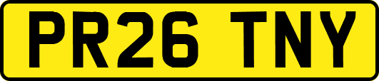 PR26TNY