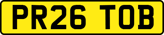PR26TOB