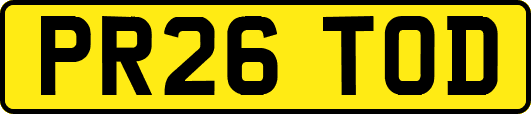 PR26TOD