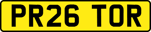 PR26TOR