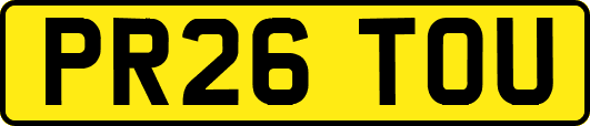PR26TOU